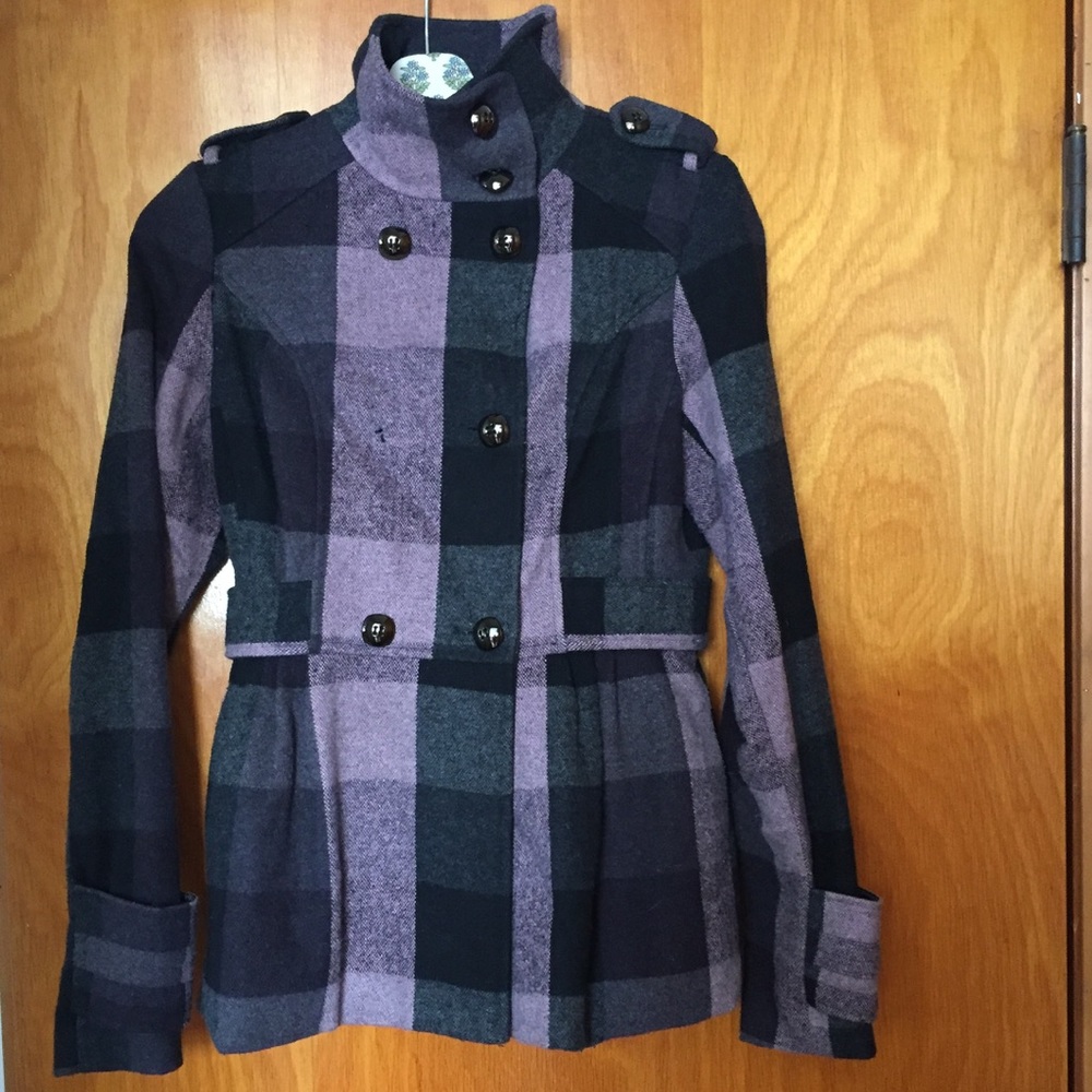 Winter coat